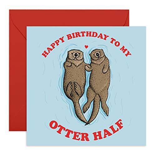 Central 23 Funny Birthday Card `feliz Extra 1296