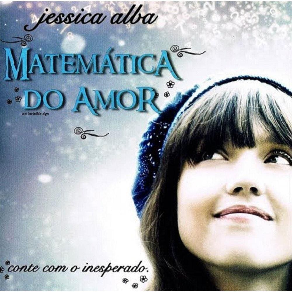 Dvd Matemática Do Amor - Califórnia Filmes