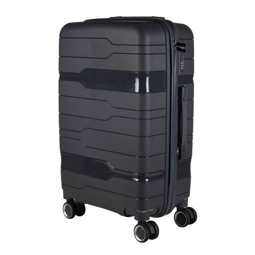 Mala de bordo em Polipropileno 4 rodas 360º - AeroMalas Japão