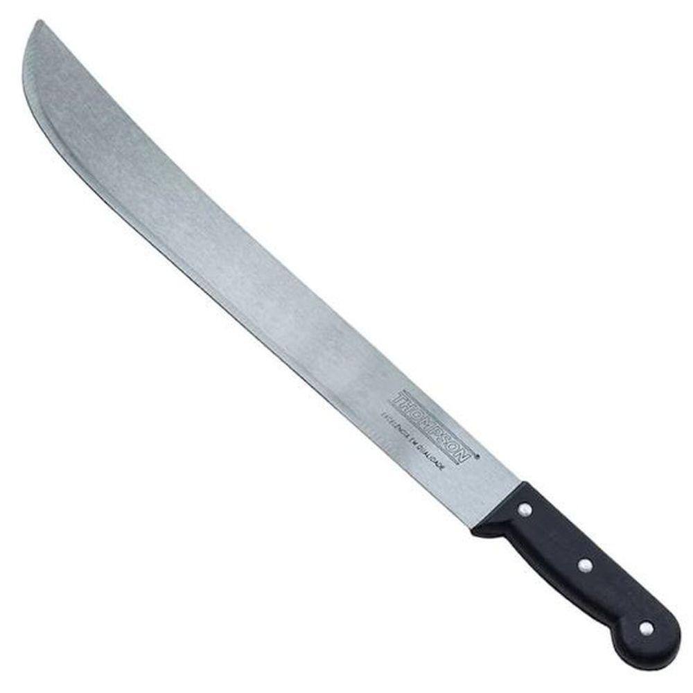 Facao Para Mato Em Aco Carbono 20`` Com Cabo De Polipropileno