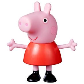 Casa Surpresa da Peppa Pig - Figura Surpresa - Telhado Pink SUNNY