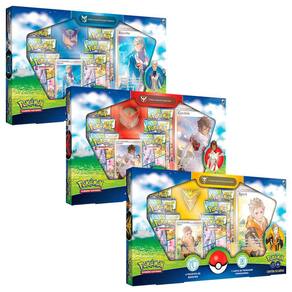 Box Pokémon Coleção Especial Filme Detetive Pikachu Mewtwo Gx Copag - Suika  em Promoção na Americanas