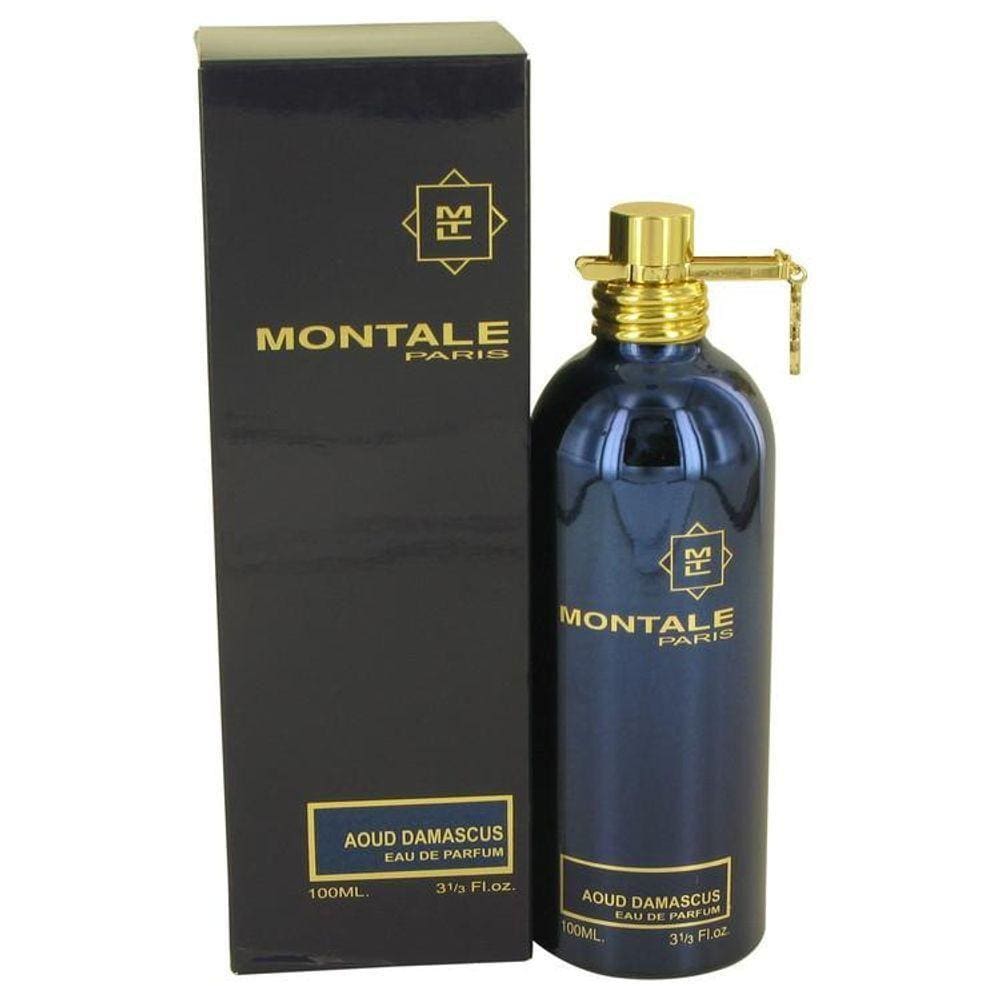 Perfume Feminino Aoud Damascus (unisex) Montale 100 Ml