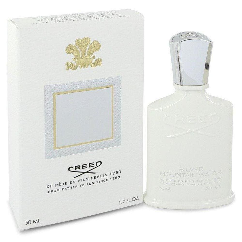Col. Masculino Silver Mountain Water Creed 50 Ml