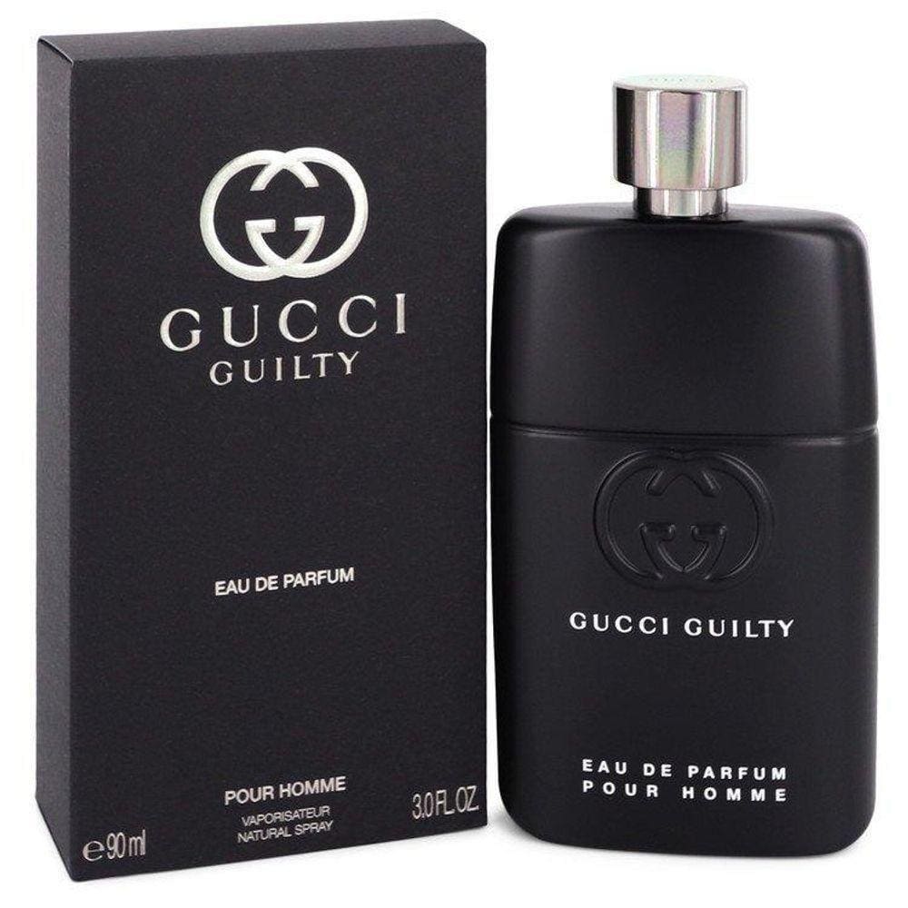 Col. Masculino Gucci Guilty Pour Homme 90 Ml Eau De Parfum