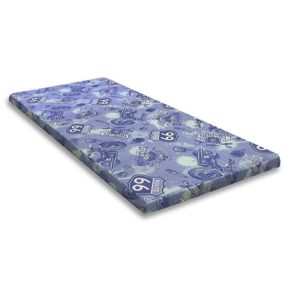 Colchonete Solteiro Gazin Espuma D20 180Cm X 60Cm