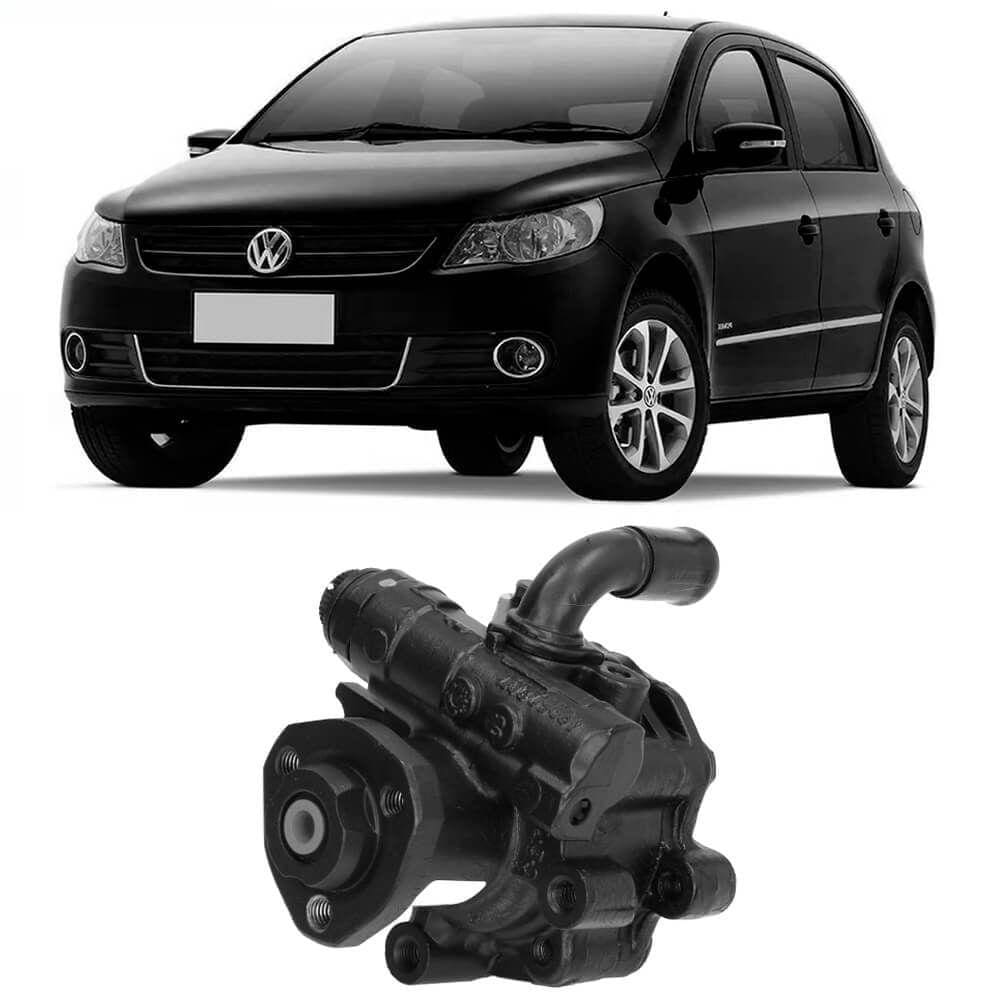 Bomba Direção Hidráulica Volkswagen Gol G5 2009 A 2012 Trw
