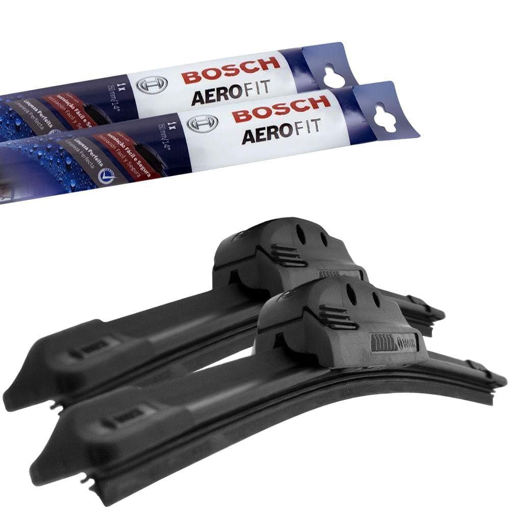 Palhetas Limpador Parabrisa Original Bosch Aerofit 22 E 20