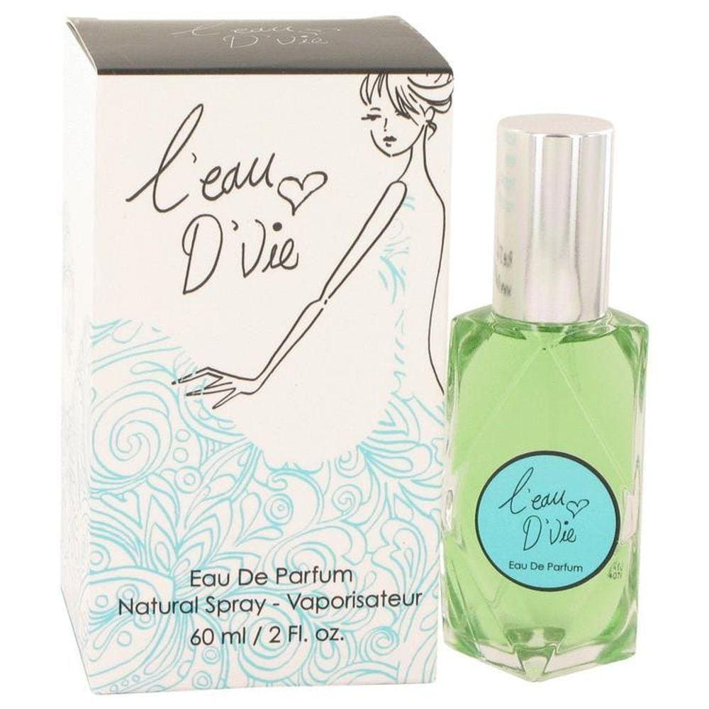 Perfume Feminino L`eau Vie Rue 37 60 Ml Eau De Parfum