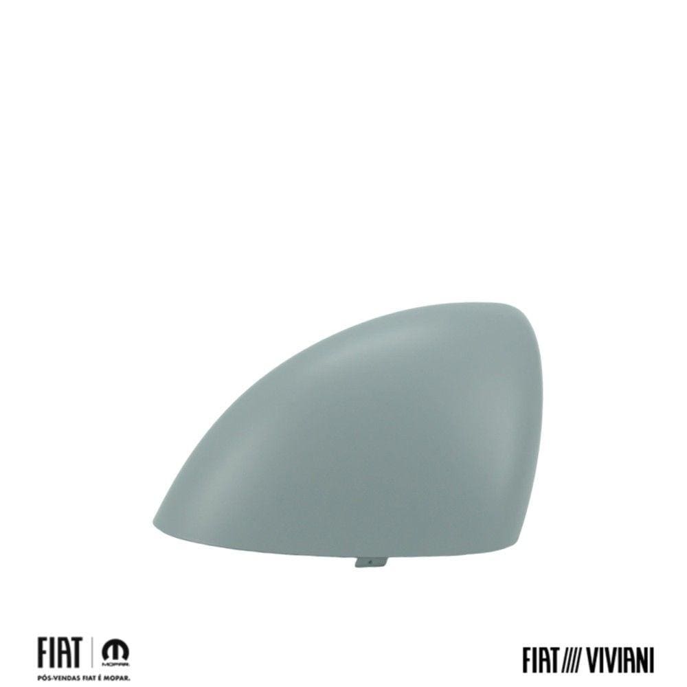 Calota Retrovisor Esquerdo Primer Fiat Argo Cronos