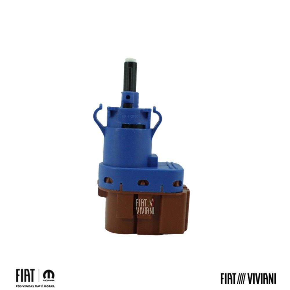 Interruptor Pedal de Freio Fiat Pulse Grand Siena Novo Uno