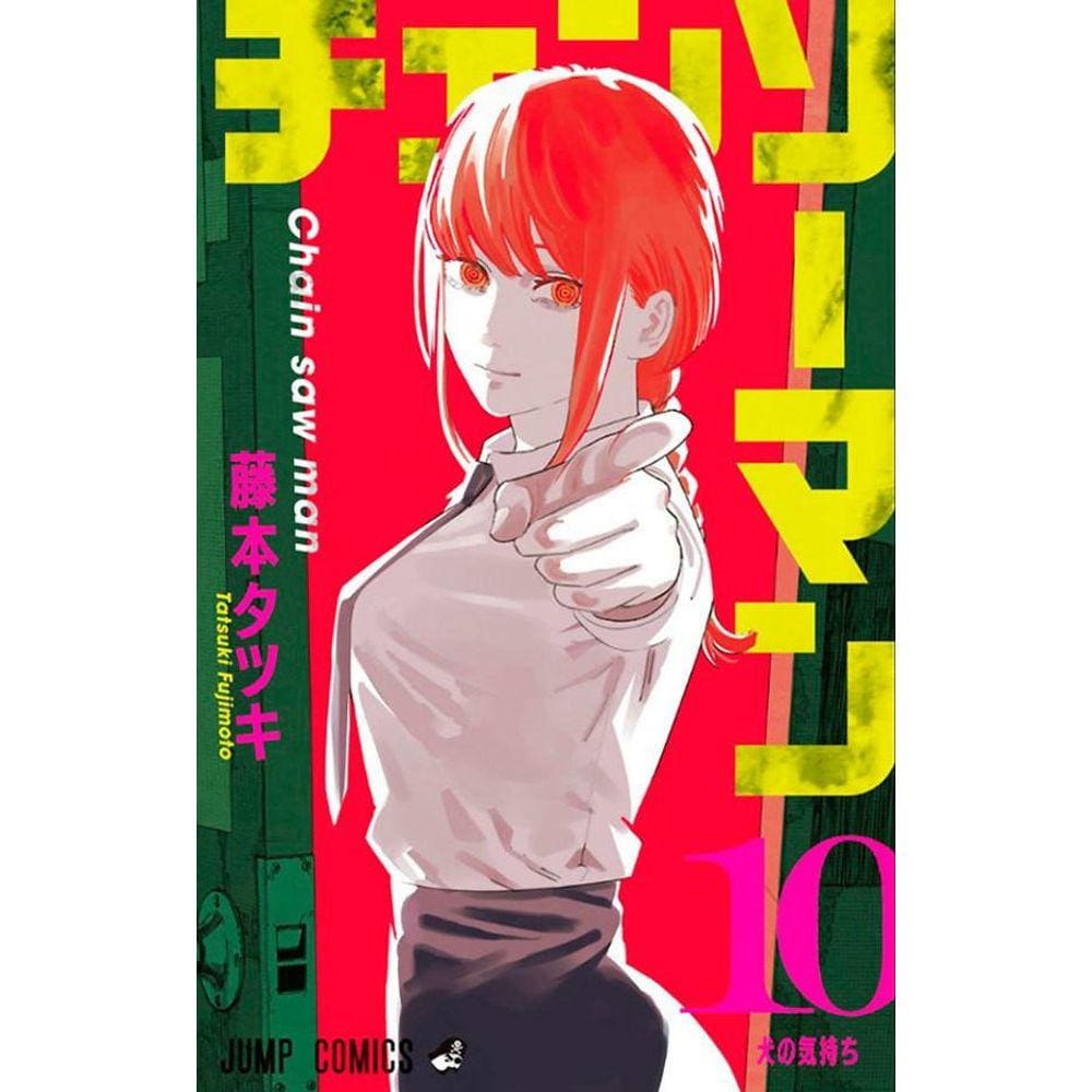 Chainsaw Man Vol. 10