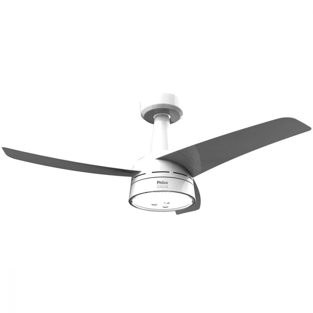 Ventilador de Teto Philco Easy Fitting 140W 3em1 127V PVT07B