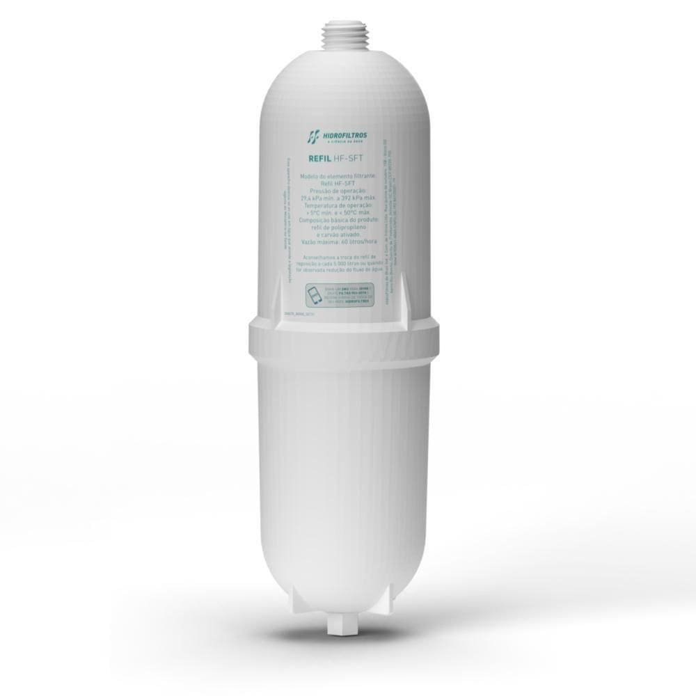 Refil Hf Sft (compatível Soft Everest) 903-0578 Hidrofiltros