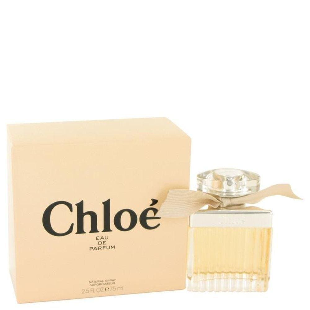 Perfume Feminino (new) Chloe 75 Ml Eau De Parfum
