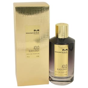 Perfume Feminino Aoud Black Candy (unisex) Mancera 120 Ml
