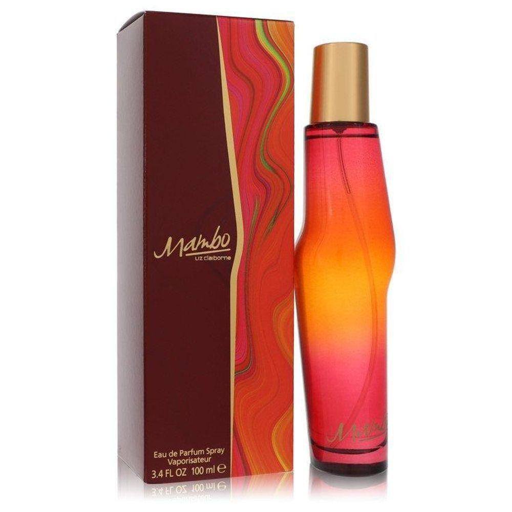 Perfume Feminino Mambo Liz Claiborne 100 Ml Eau De Parfum