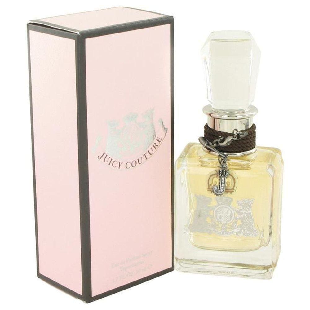 Perfume Feminino Juicy Couture 50 Ml Eau De Parfum