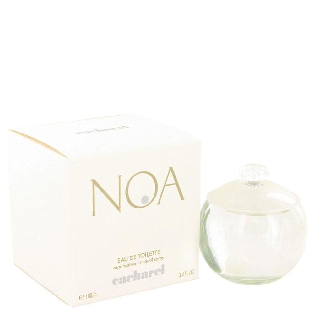 Perfume Feminino Noa Cacharel 100 Ml Eau De Toilette