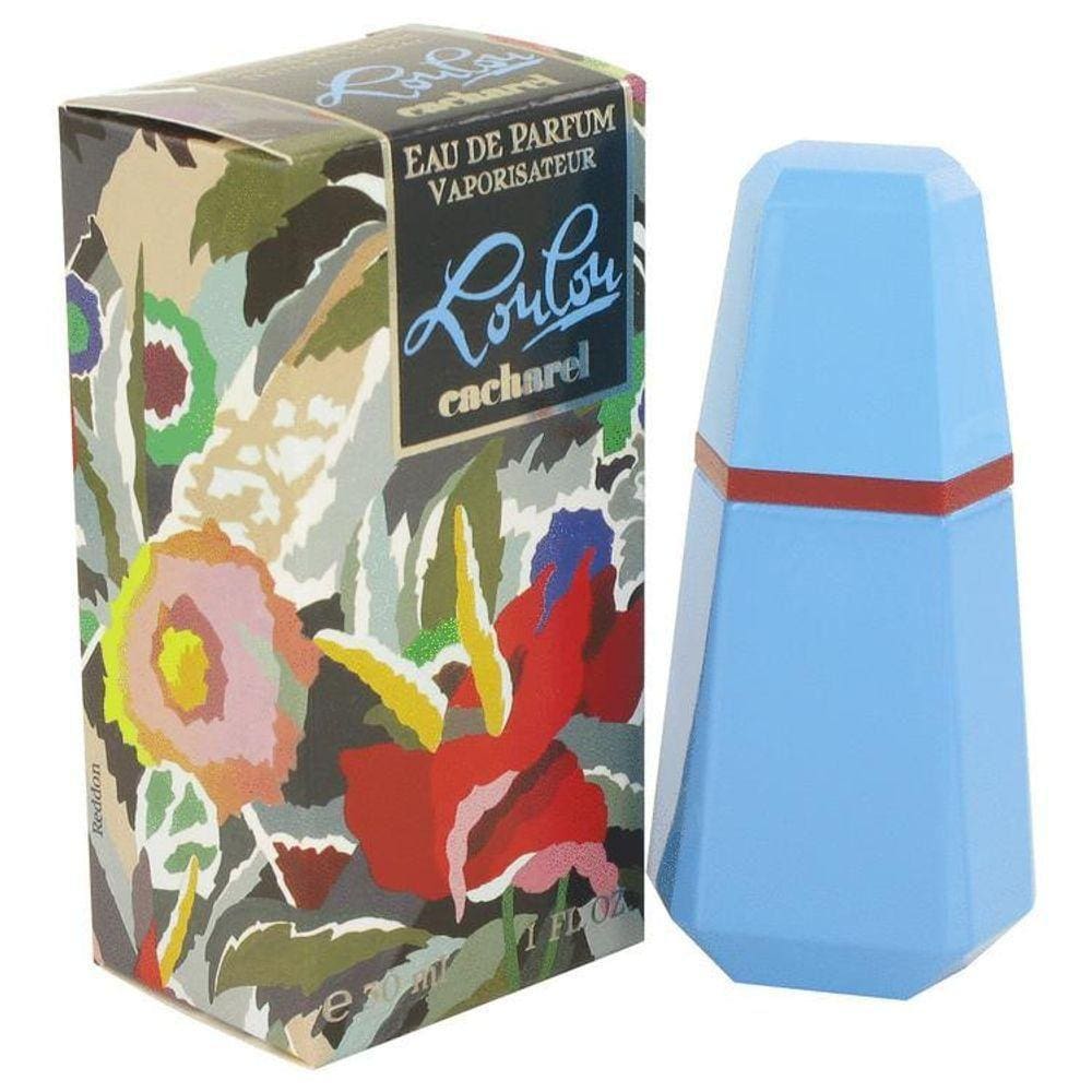 Perfume Feminino Lou Cacharel 30 Ml Eau De Parfum