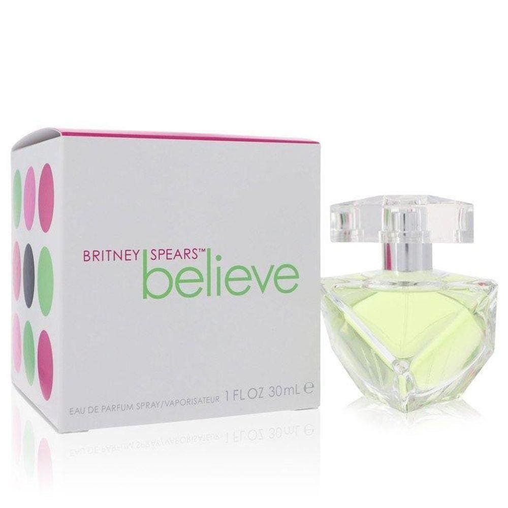Perfume Feminino Believe Britney Spears 30 Ml Eau De Parfum