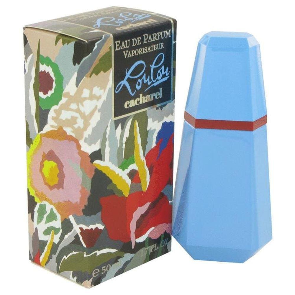 Perfume Feminino Lou Cacharel 50 Ml Eau De Parfum