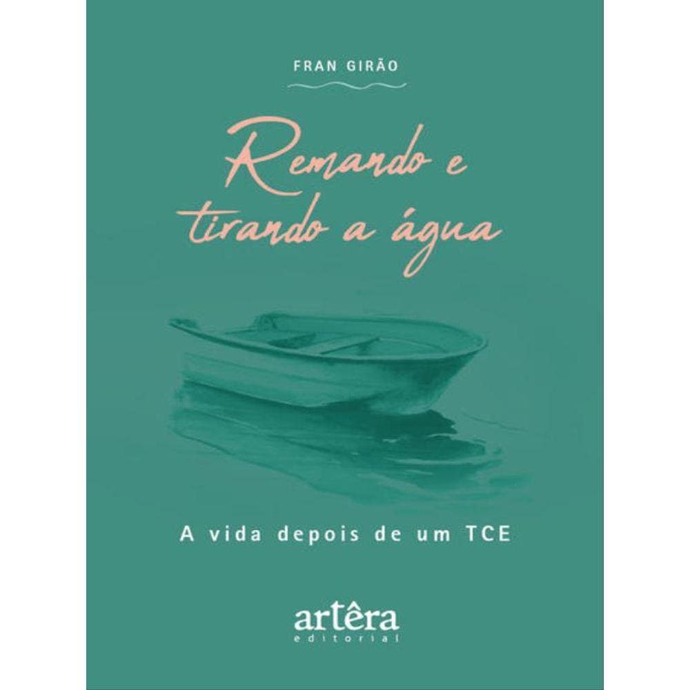 Remando E Tirando A Água