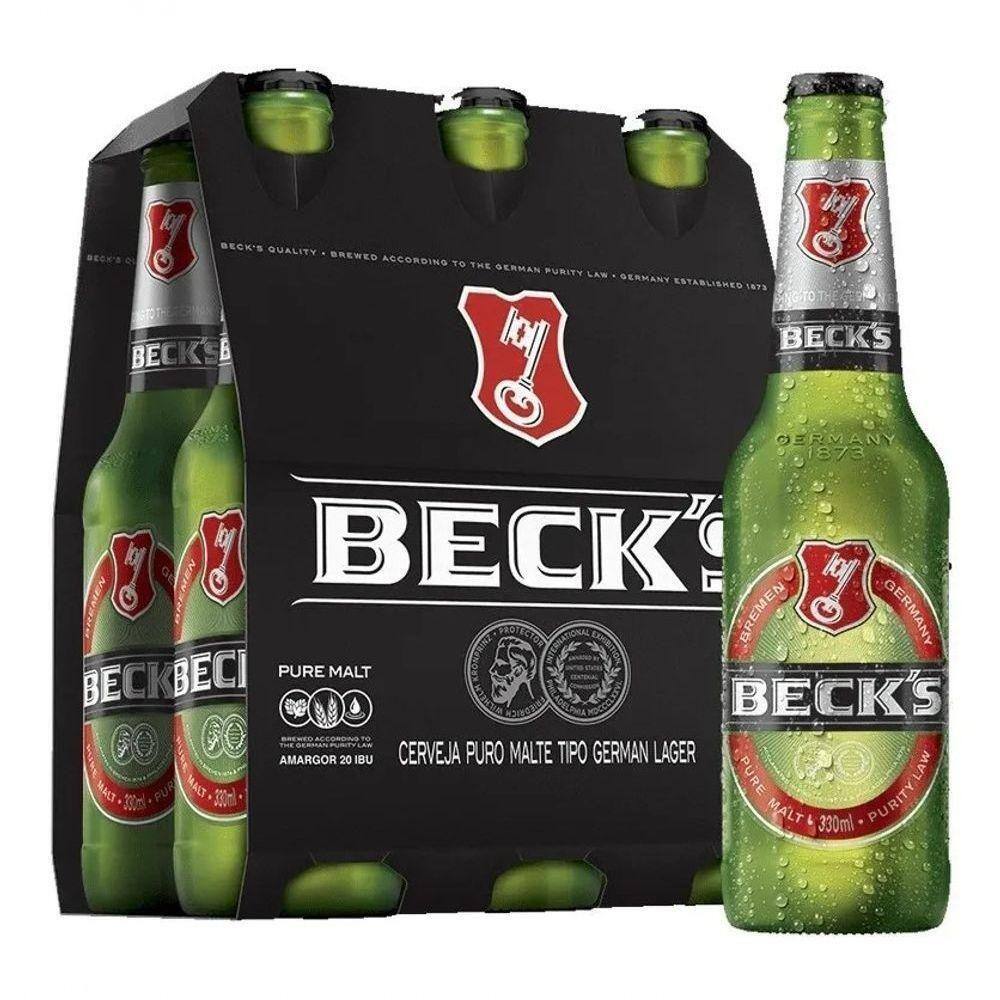 Cerveja Desperados 6x33cl - Cervejas com Álcool - Cervejas