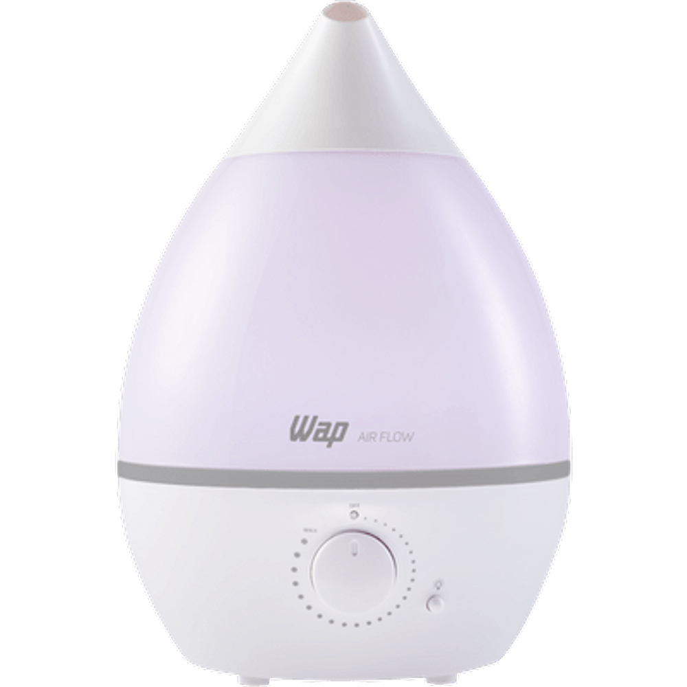 Umidificador De Ar Com Luminária E Difusor Bivolt Air Flow Wap Fw007733