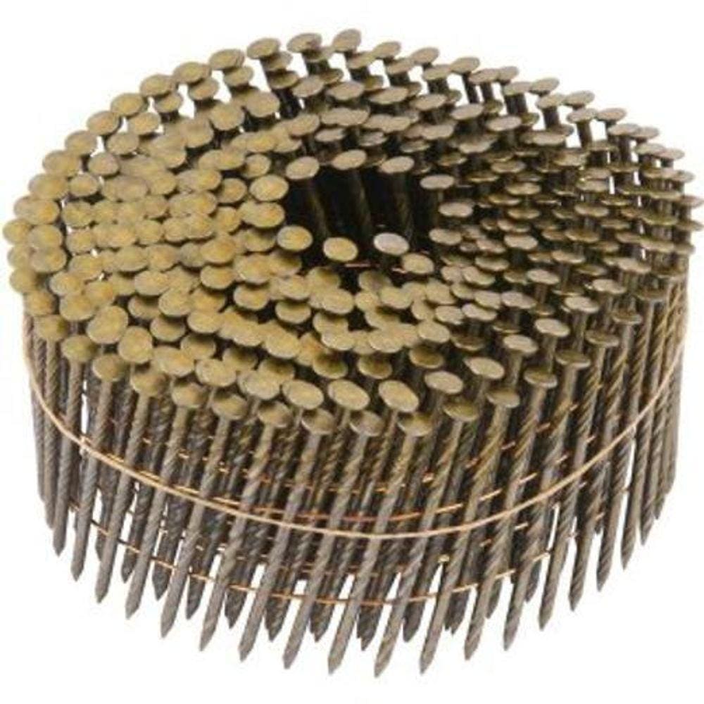 Prego Pregador Vonder Penumatico Ardox 35Mm Pp550 300Un