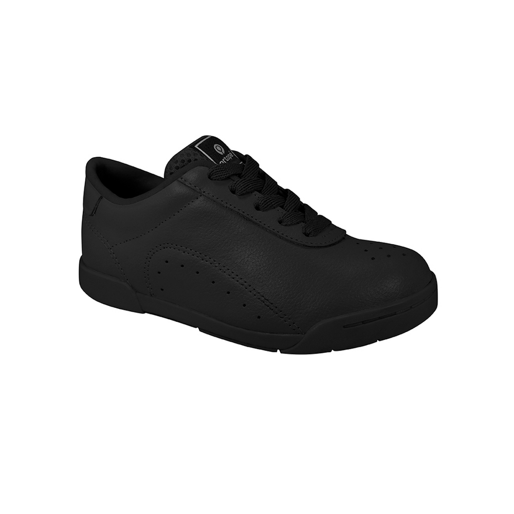 Tênis Infantil Masculino Ortopé Miami Básico Preto