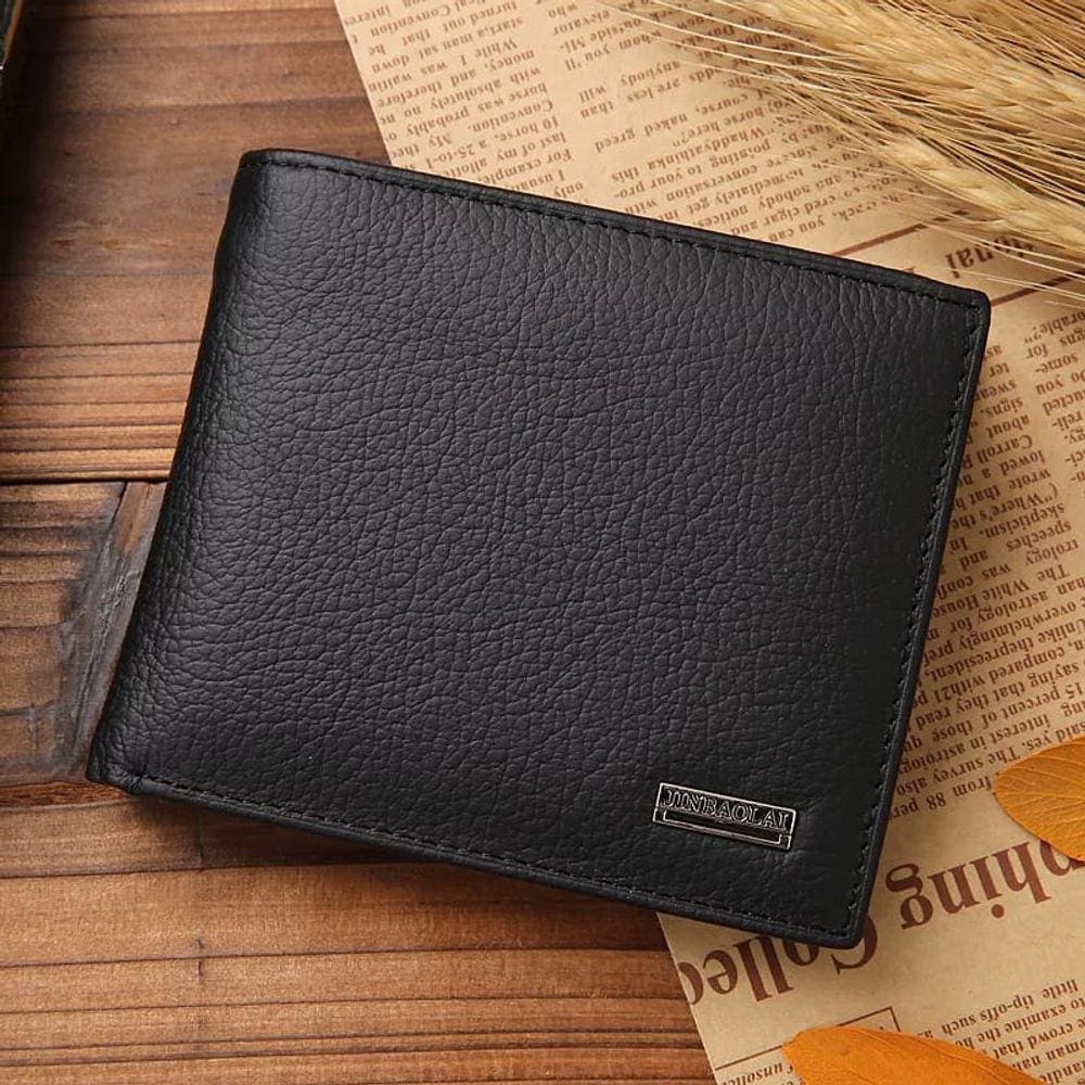Carteira Masculina Couro