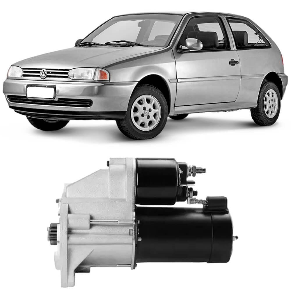 Motor Partida Arranque Santana Gol Ap 1.6 1.8 2.0