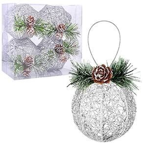 Enfeite natal bola rattan com glitter dourado 15cm rei do armarinho rei do armarinhos | Desconto e promoção no Extra Enfeite natal bola rattan com glitter dourado 15cm rei do armarinho rei do armarinhos | Desconto e promoção no Extra