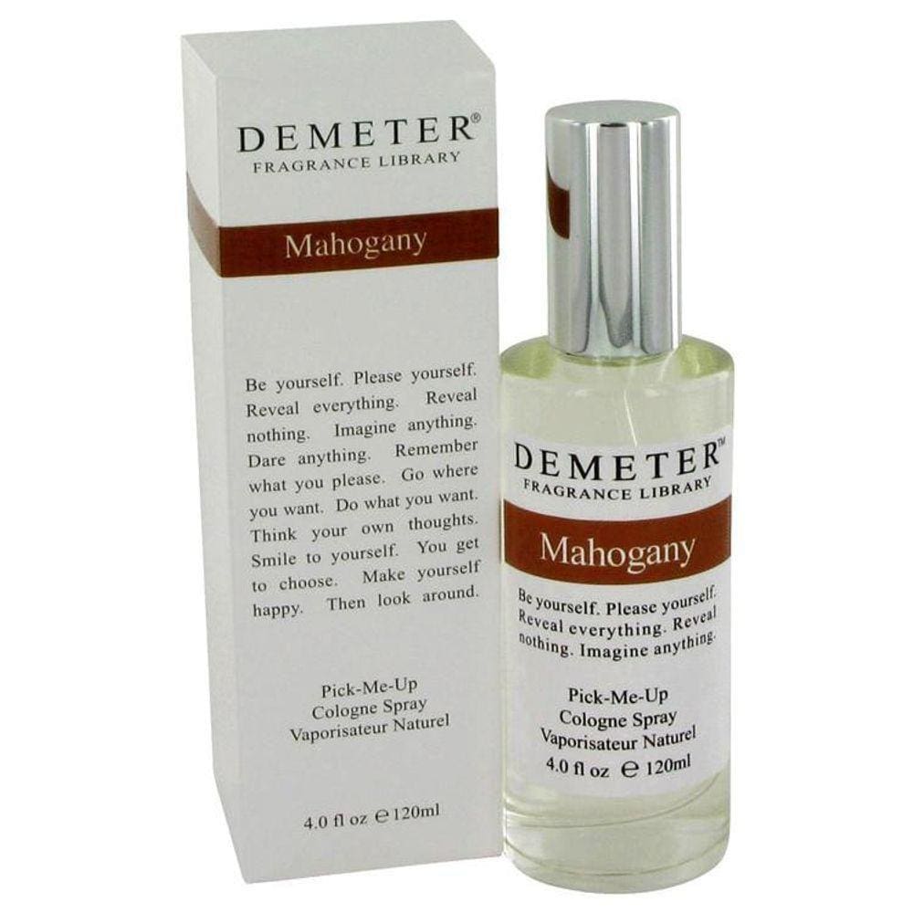 Perfume Feminino Demeter 120 Ml Mahogany Cologne