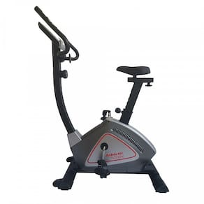 Bicicleta Ergométrica Athletic 500BV Roda de Inércia 5kg Magnética até 110kg 03582