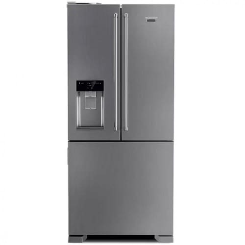 Refrigerador Brastemp Gourmand Frost Free 515L BRH86ARBNA - 110V Menor preço em Refrigerador Brastemp Gourmand Frost Free 515L BRH86ARBNA - 110V