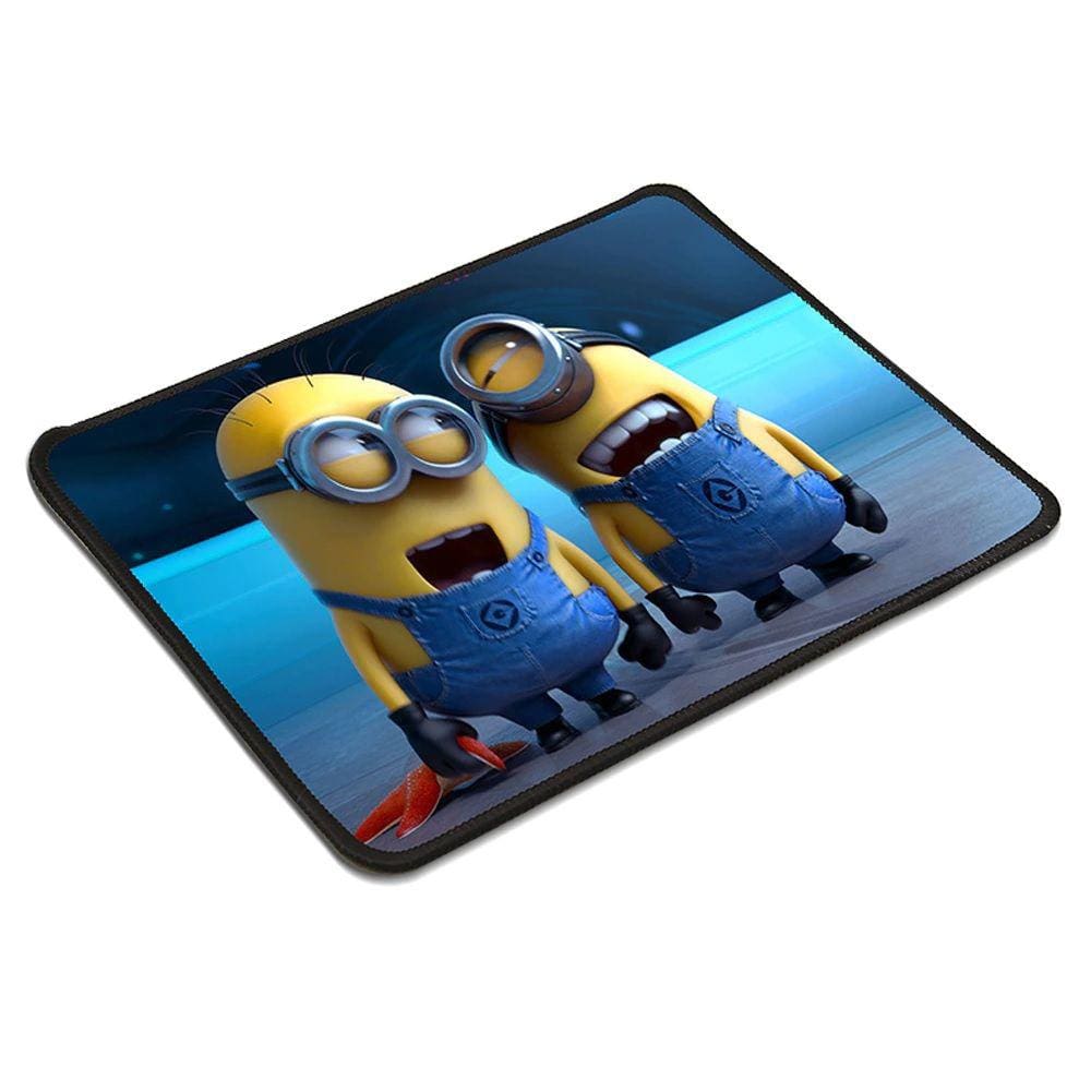 Mousepad Personalizado Minions