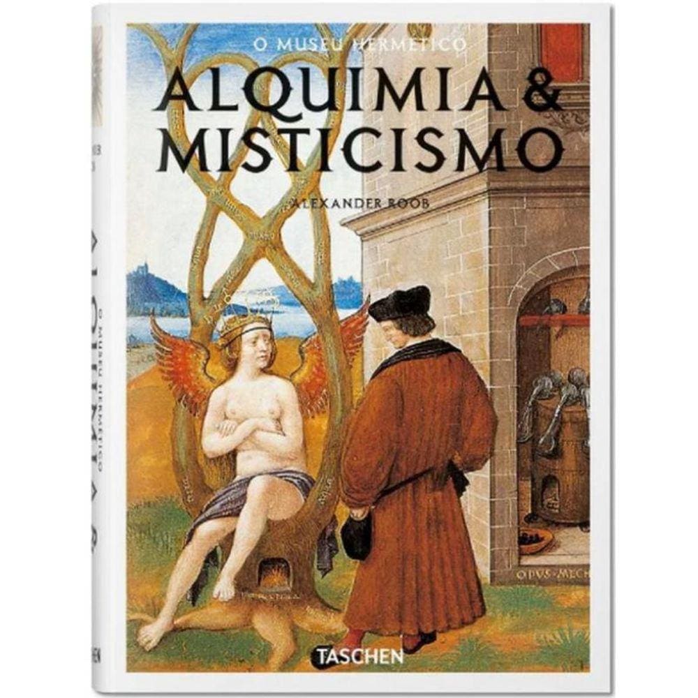 O Museu Hermetico - Alquimia & Misticismo