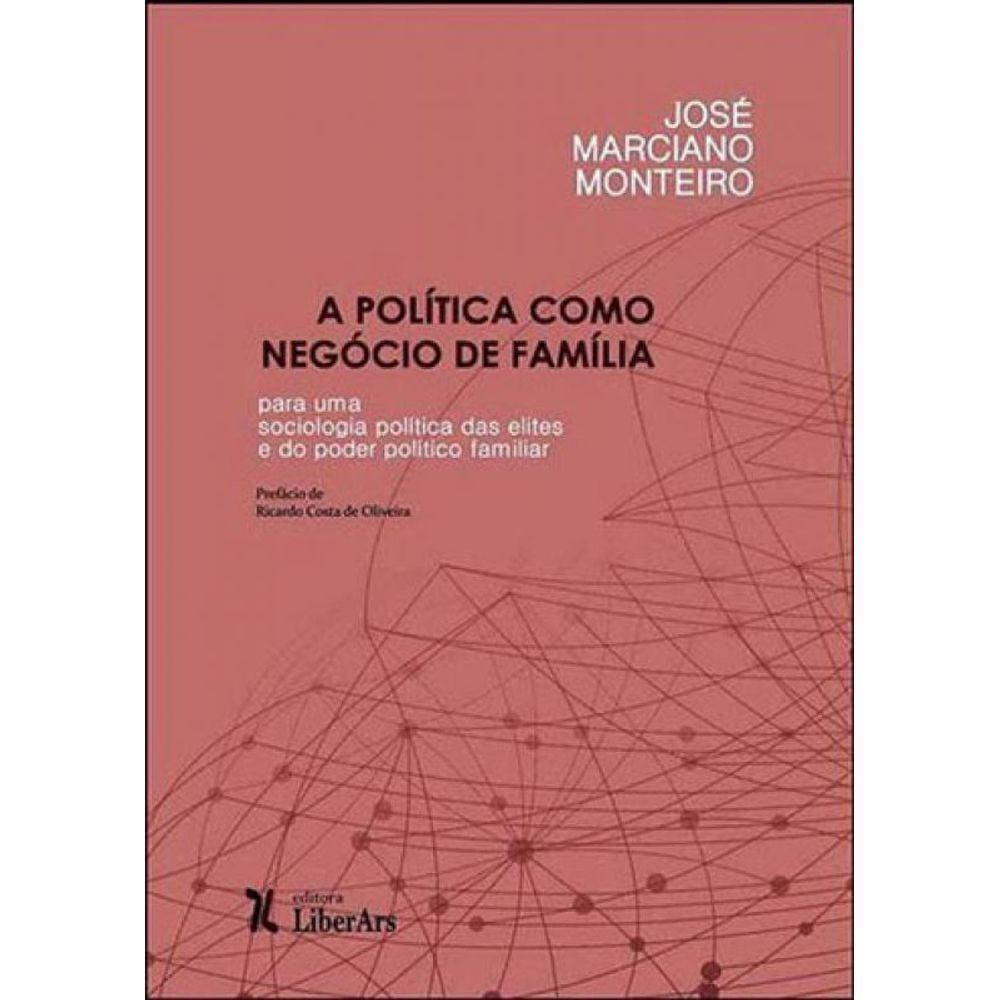 Politica Como Negocio De Familia, A