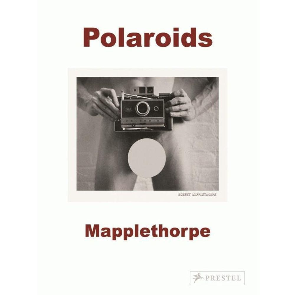 Polaroids Mapplethorpe