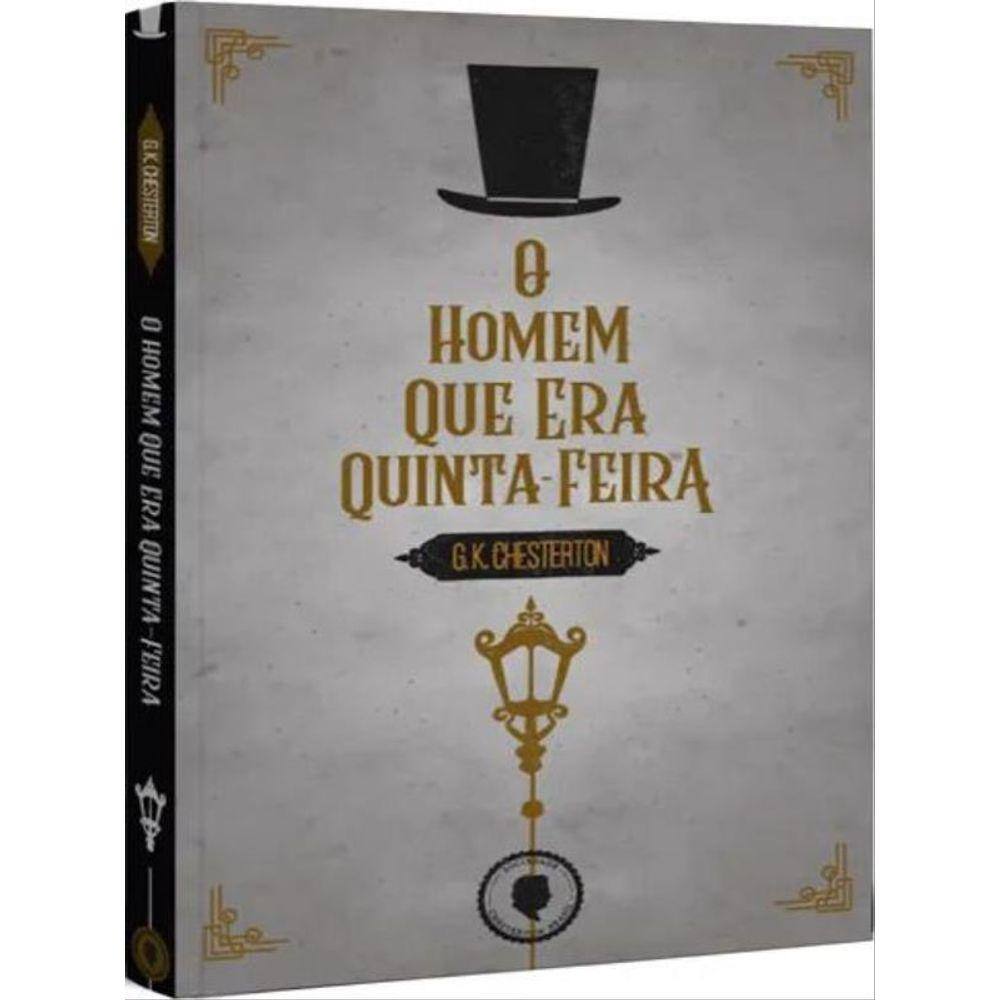 O Homem Que Era Quinta-Feira