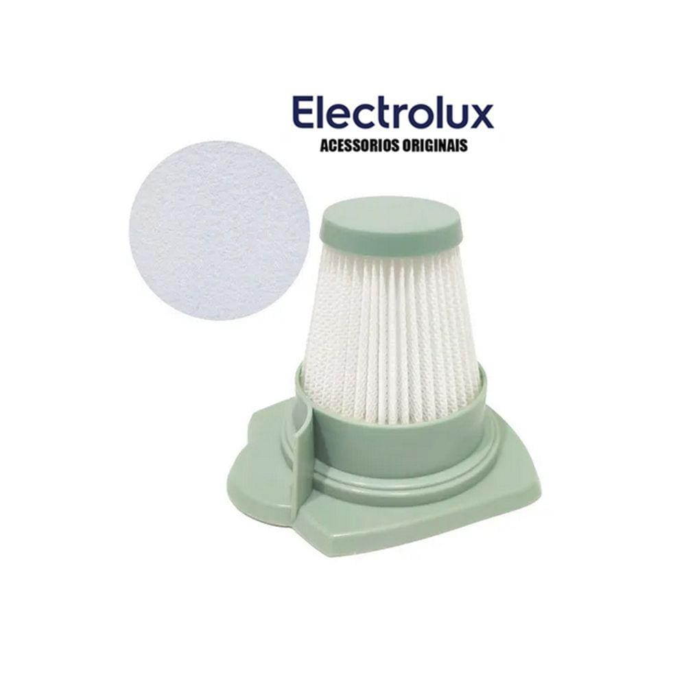 Filtro Hepa Aspirador Electrolux Stk12 13 14 15 Verde