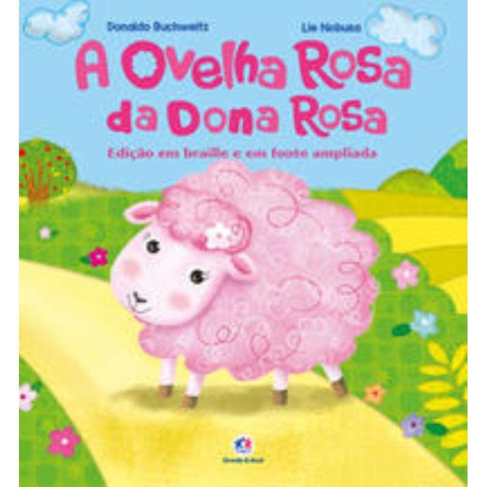 A Ovelha Rosa Da Dona Rosa
