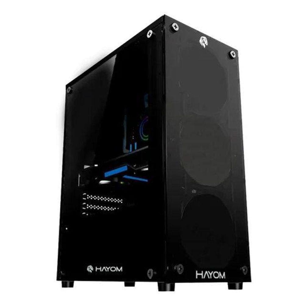 Gabinete Gamer - Gb1739 - Sem Fan