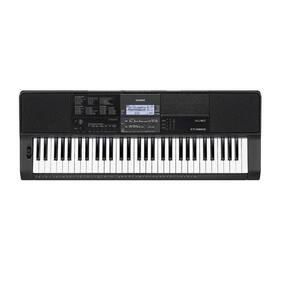 Teclado Infantil Casio SA-50 H2 Branco 32 Teclas Portátil Iniciante + Fonte  9v Chaveada