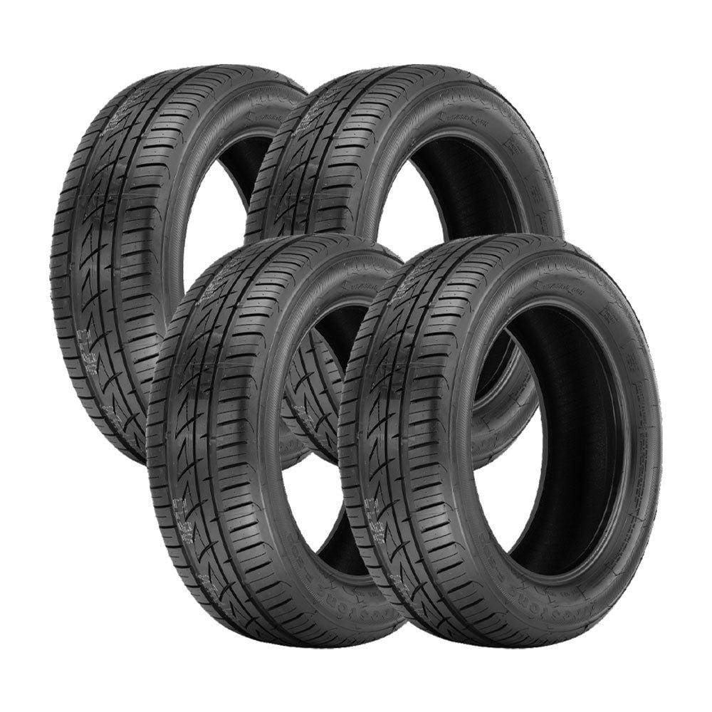 Jogo de 4 Pneus Firestone Aro 16 F-600 205/55R16 91V