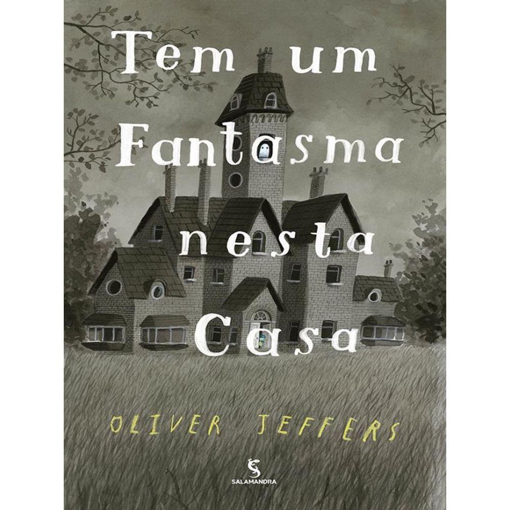 Tem Um Fantasma Nesta Casa