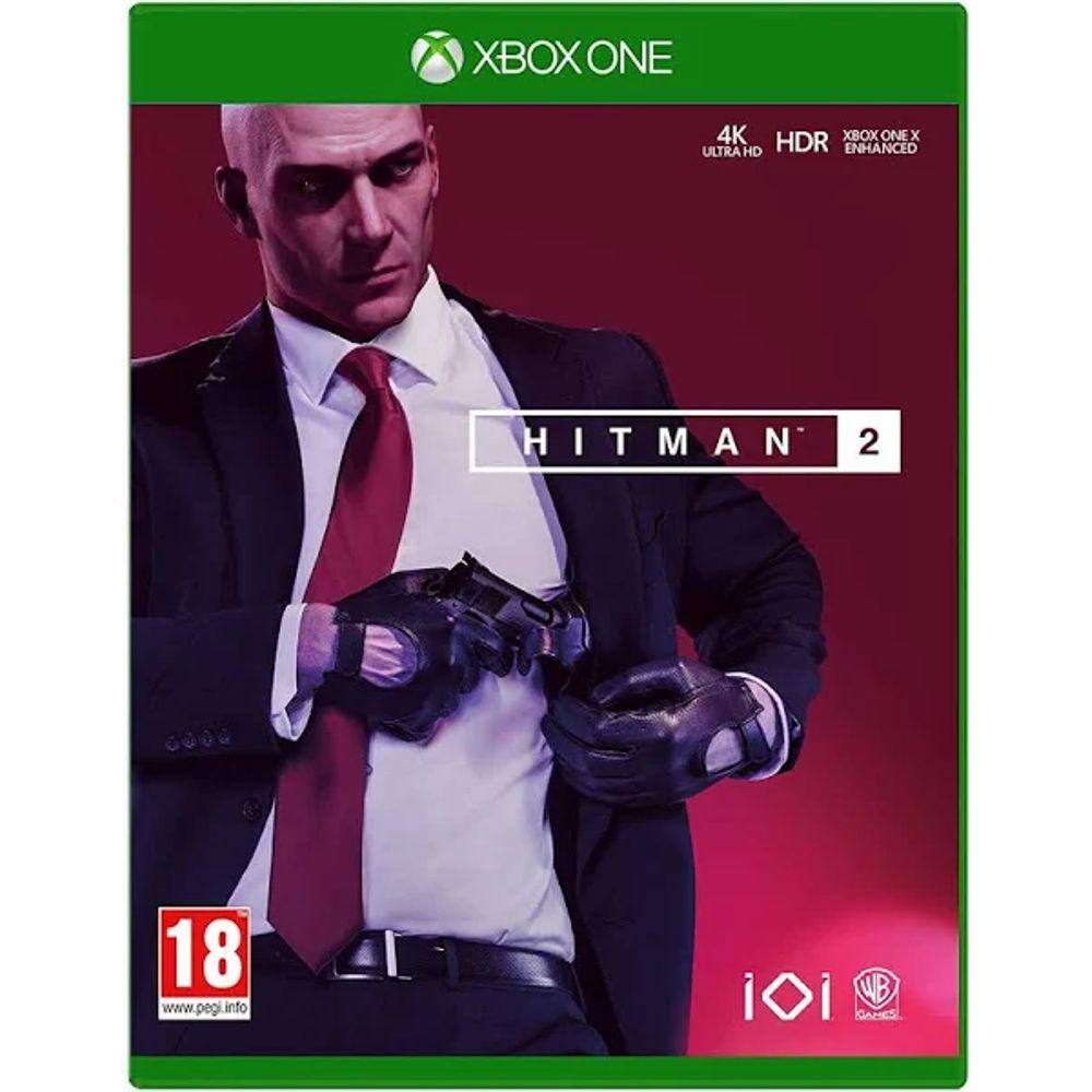 Hitman vol.2: Edição de Luxo