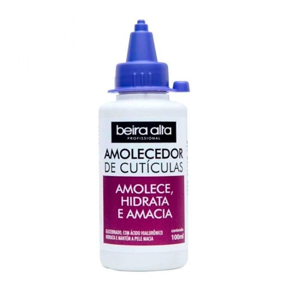 Amolecedor De Cutícula Hidrata E Amacia Beira Alta 100Ml